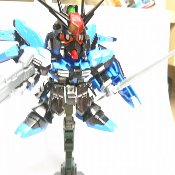 RX-93-V2 Hi-vガンダム IMS(色ムラすごい)