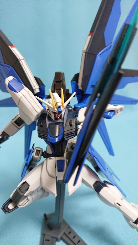 以下ポージングです