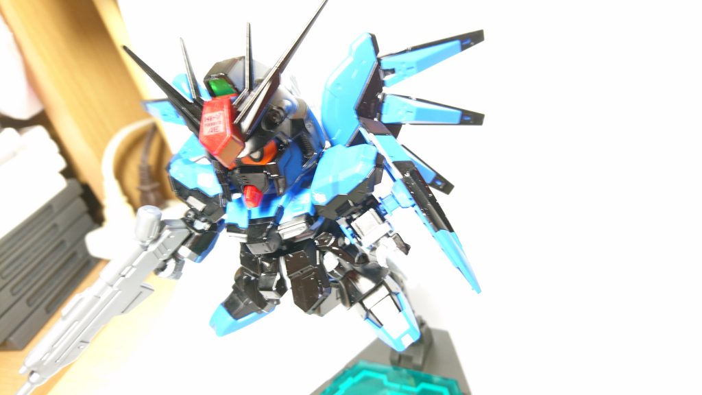 RX-93-V2 Hi-vガンダム IMS(色ムラすごい)–2枚目/制作者：桜木 音嶺