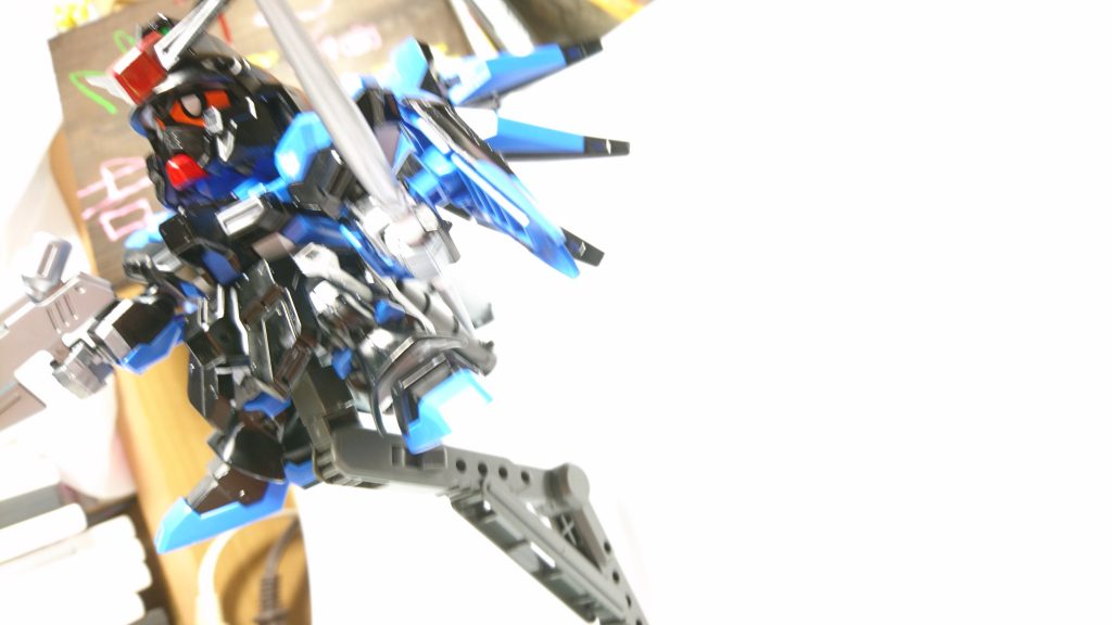 RX-93-V2 Hi-vガンダム IMS(色ムラすごい)–3枚目/制作者：桜木 音嶺