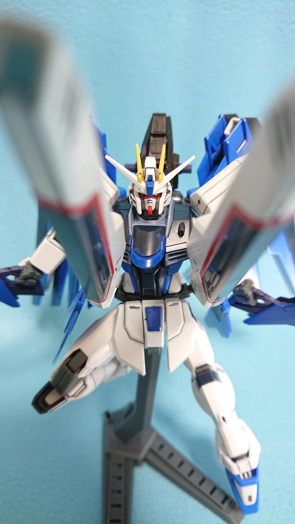 主な改造部分を紹介します