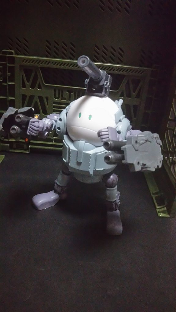 フルバーストっぽいやつ