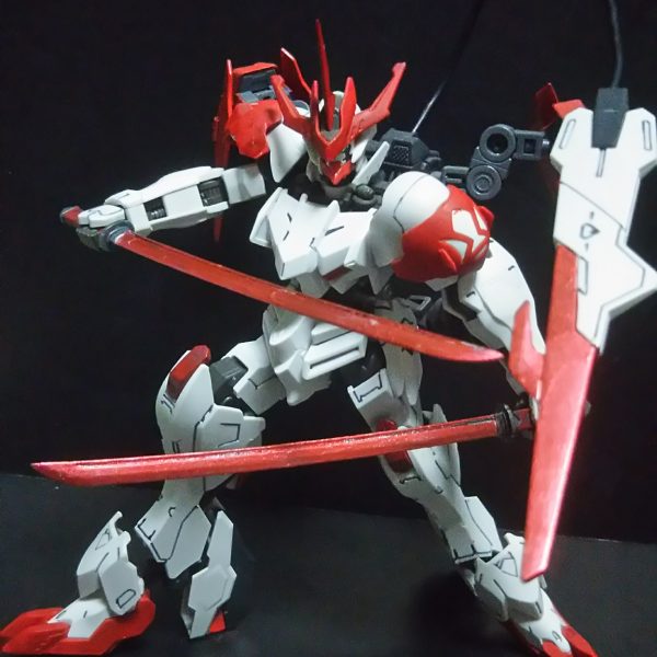 ガンダムバルバトスゼノ