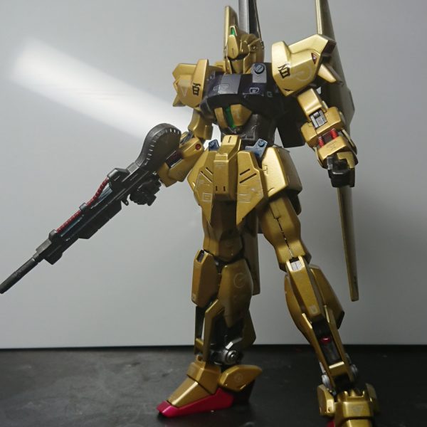 ＨＧＵＣ 百式:re