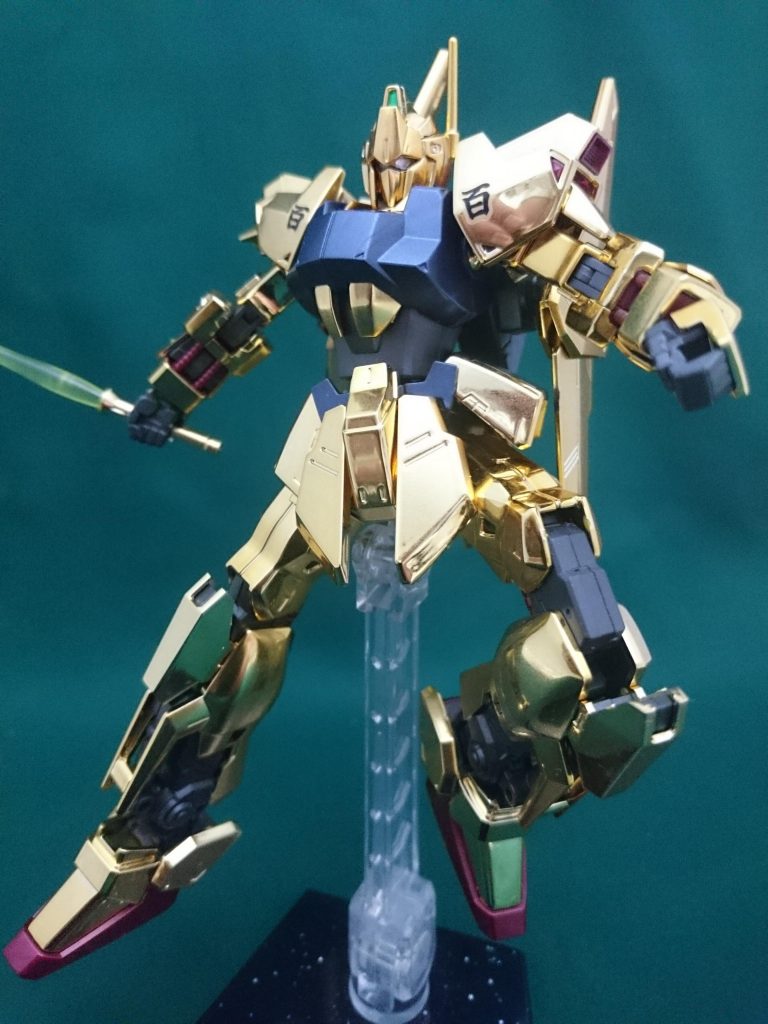 完成。この後各所手を加えました。