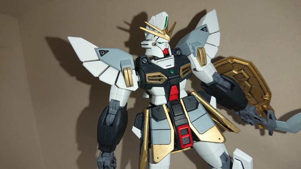 XXXG-01SR サンドロック–3枚目/制作者：榛名提督