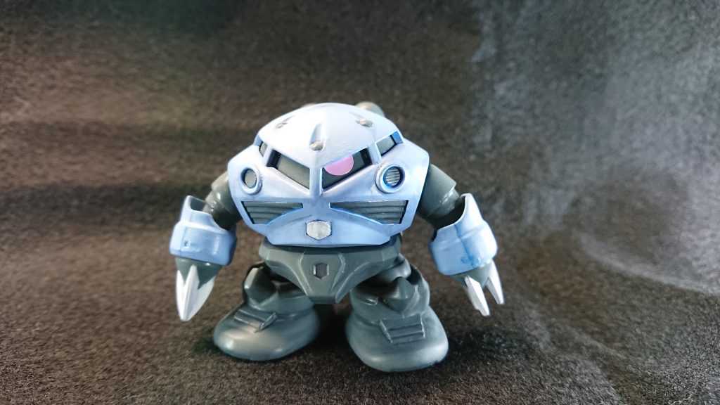 ズゴック–2枚目/制作者：@nenza_p