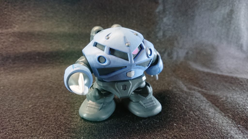 ズゴック–3枚目/制作者：@nenza_p