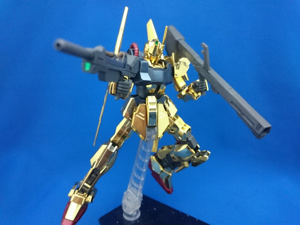 アクションポーズ