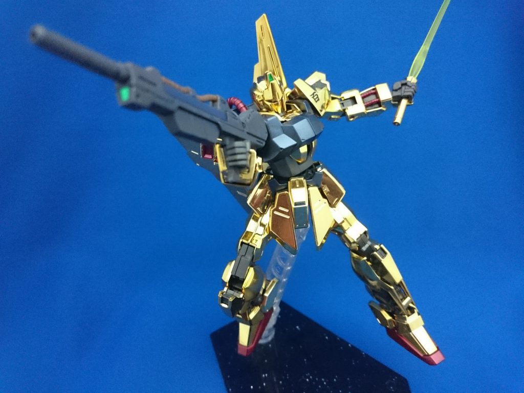 アクションポーズ