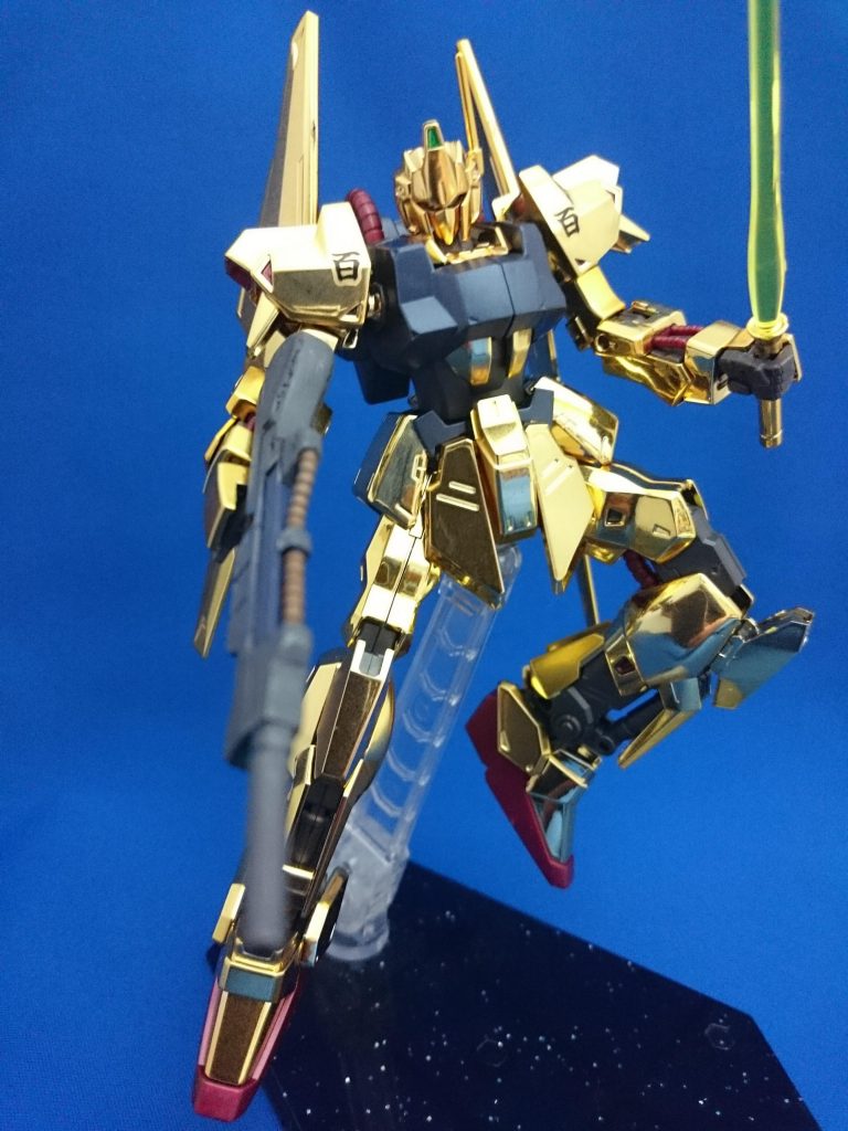 アクションポーズ