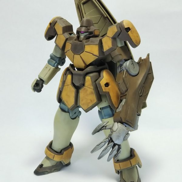 マグアナック（偽アウダ機）