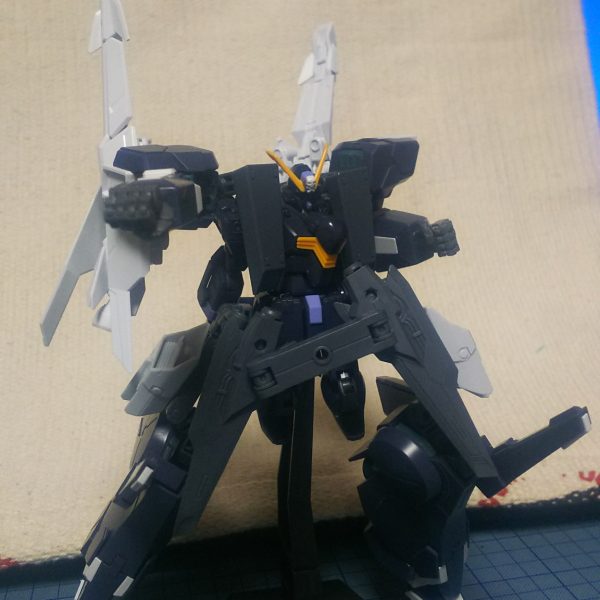 シルヴァバレトバニシングナックル｜one-liveさんのガンプラ作品