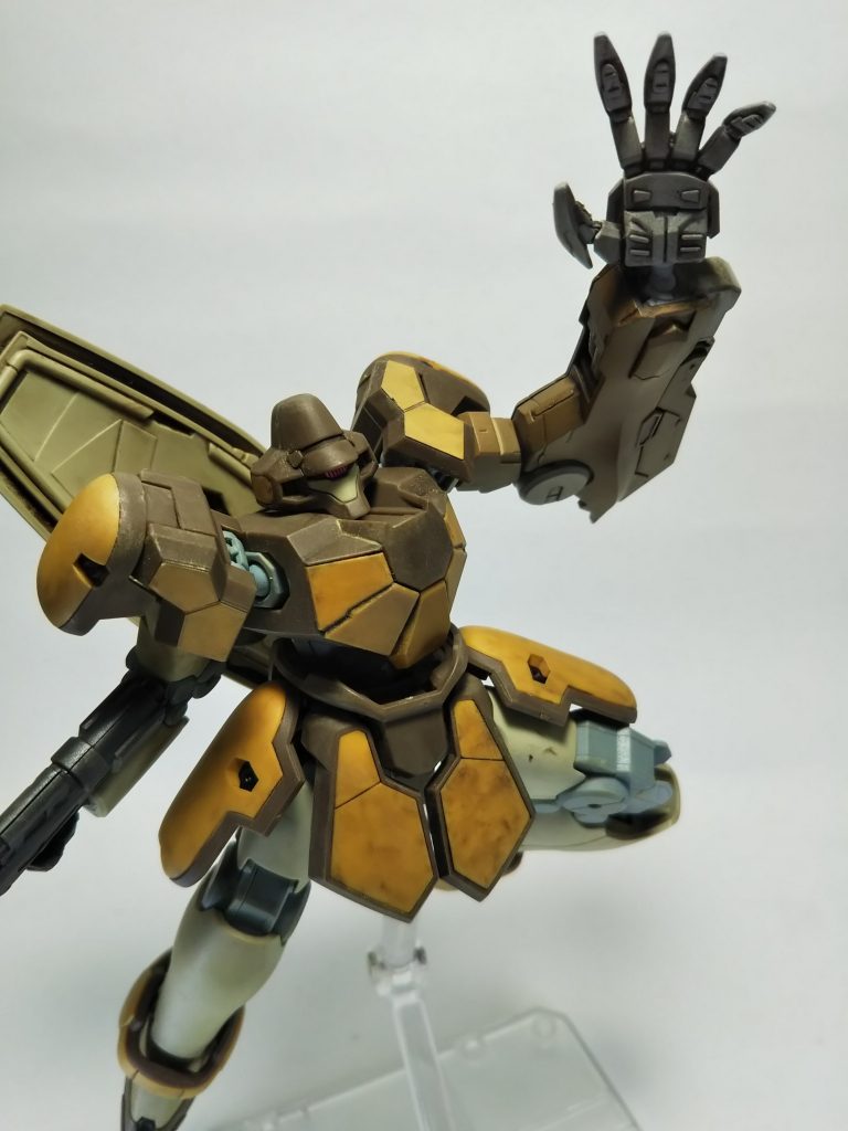 シャアアアアイニング(違)