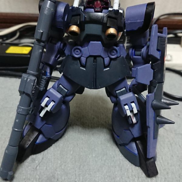 MS-09Rmt リック・ドム[type-Rmt]