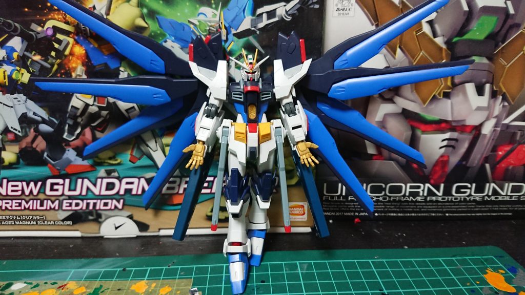 GN-X20A[Freedom Iblis]