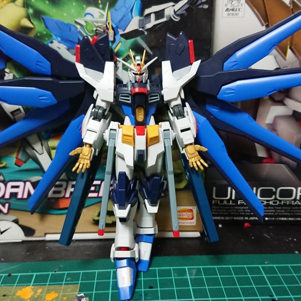 GN-X20A[Freedom Iblis]