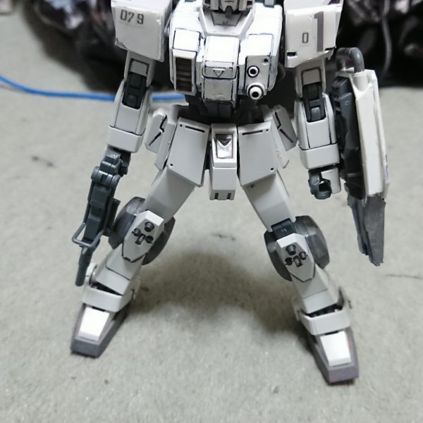 RX-79E 79式“白蓮”