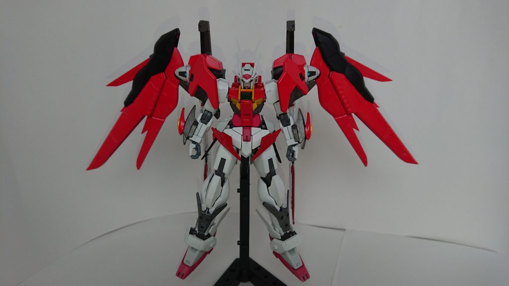 ダブルオースカイ インスペクション–2枚目/制作者：あみ