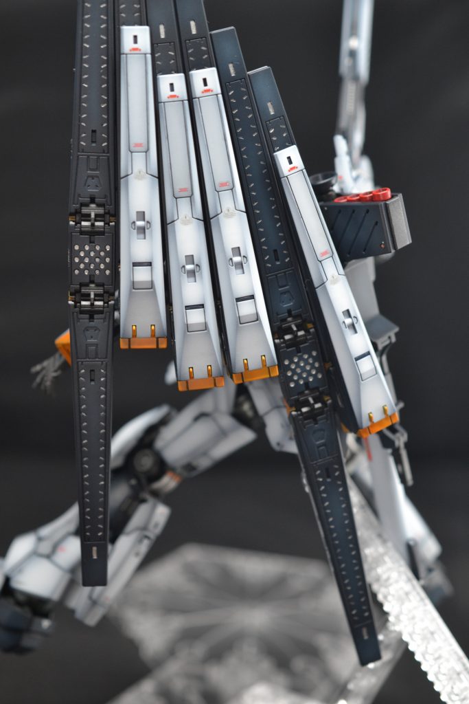 フィンファンネル！！　時間かかりました(^_^;)