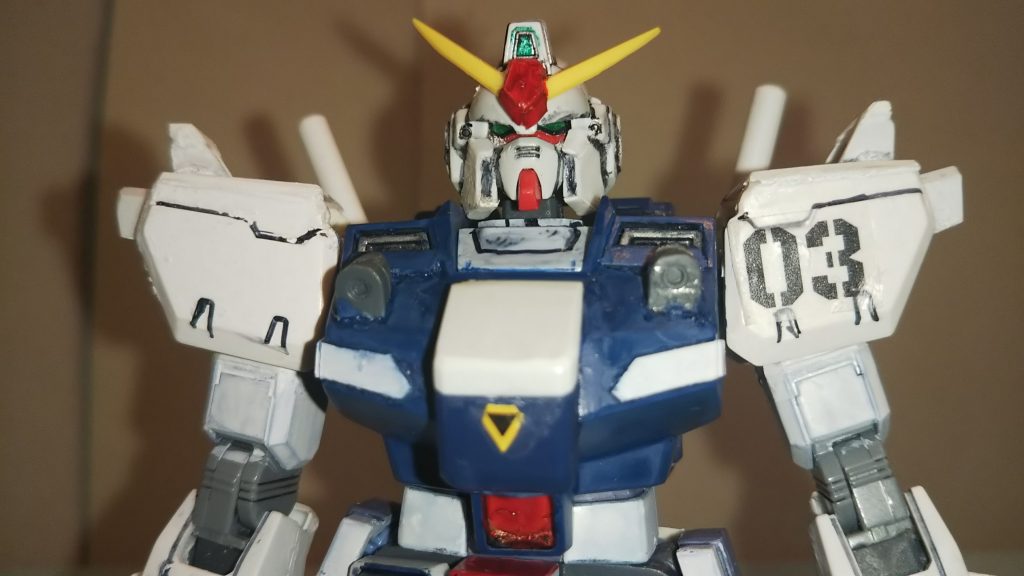 お顔 結構変わりました。