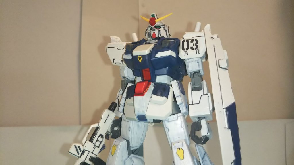 蒼き死神は白だった–5枚目/制作者：おばけ