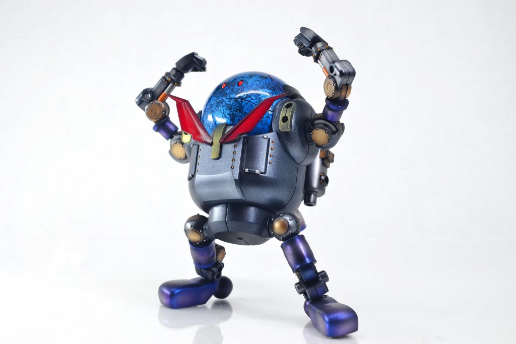 超合金 瑠璃ハロ–2枚目/制作者：M.E.T.E.O.R