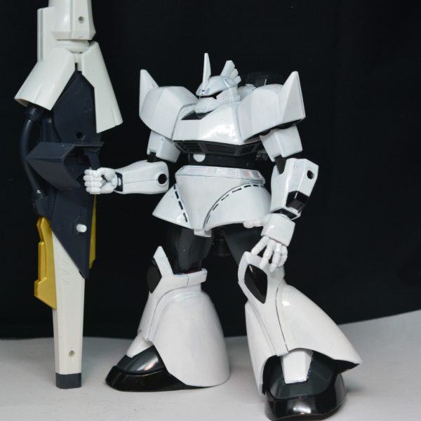 ホワイト・ゲルググ