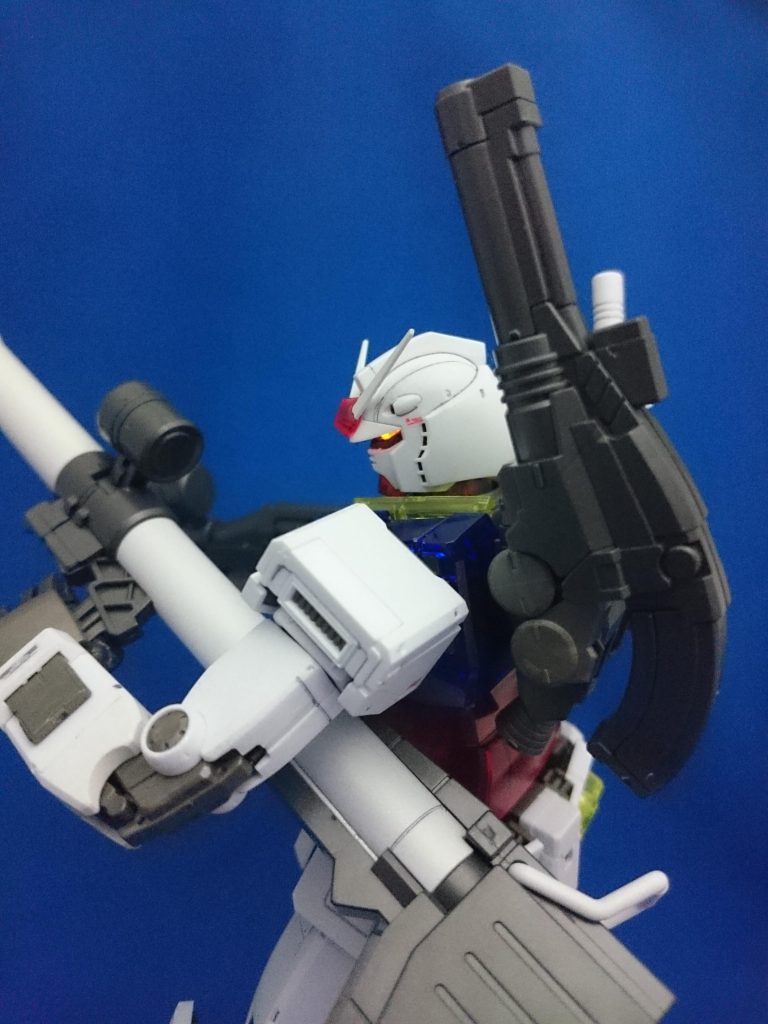 ショルダーキャノン