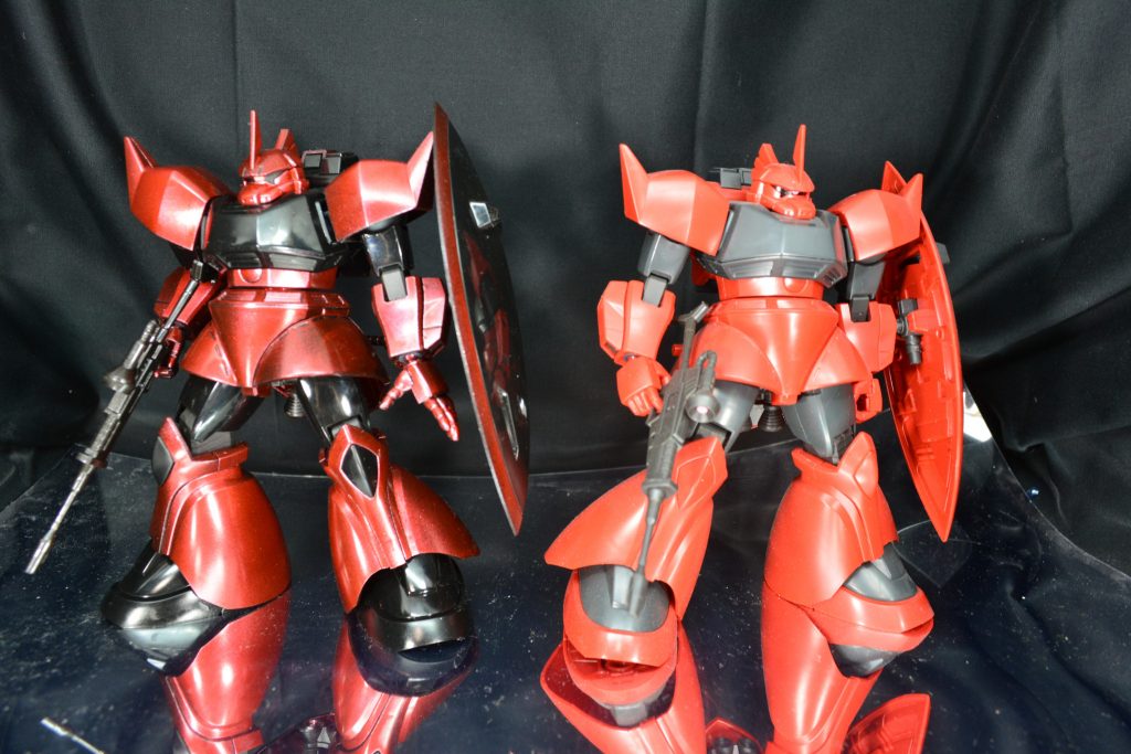 エクストラフィニッシュ・ゲルググ–5枚目/制作者：兜龍