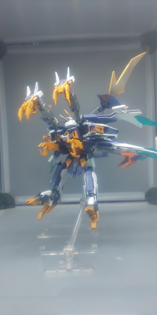 ワイバーンモード。