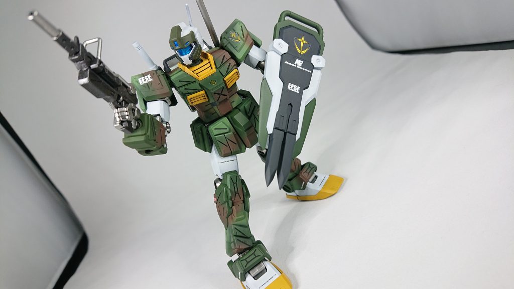 戦場の絆で長く世話になった機体なんで思い入れがあります。