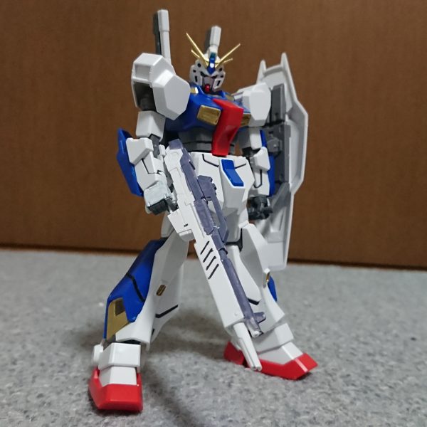 ガンダムAN-01 トリスタン