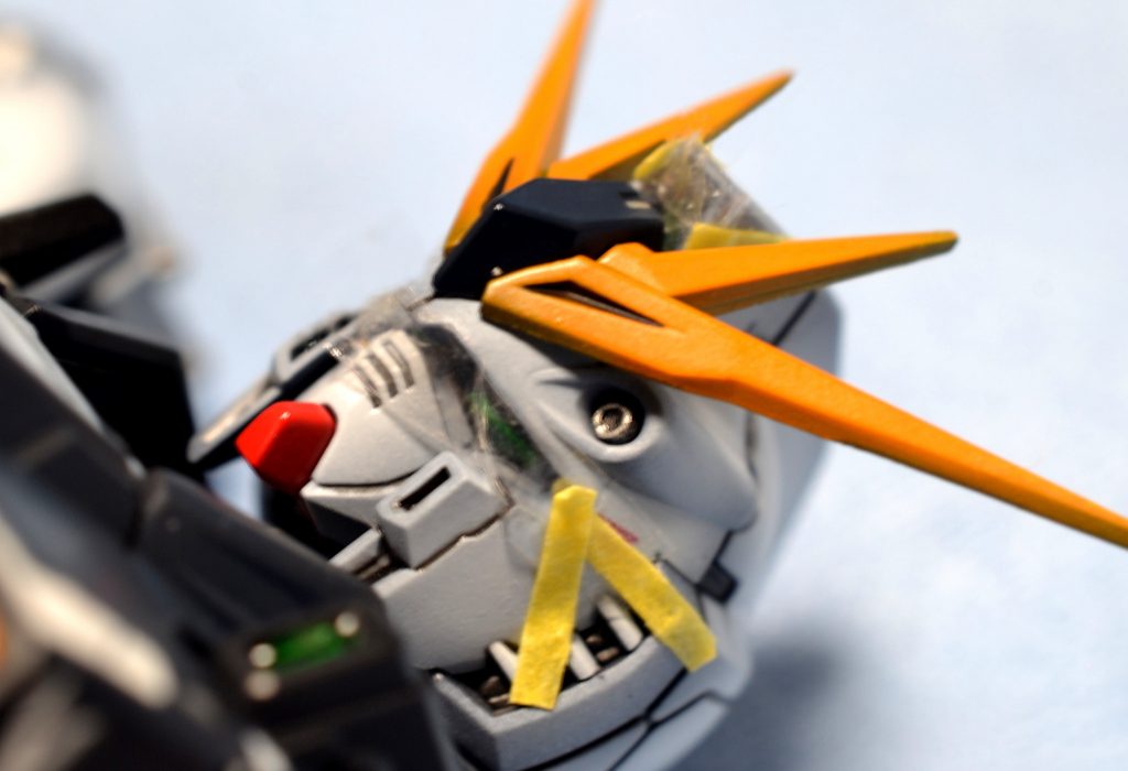 ロールアウト前にはカメラにビニールを被せましたヽ(*´∀｀)ノ