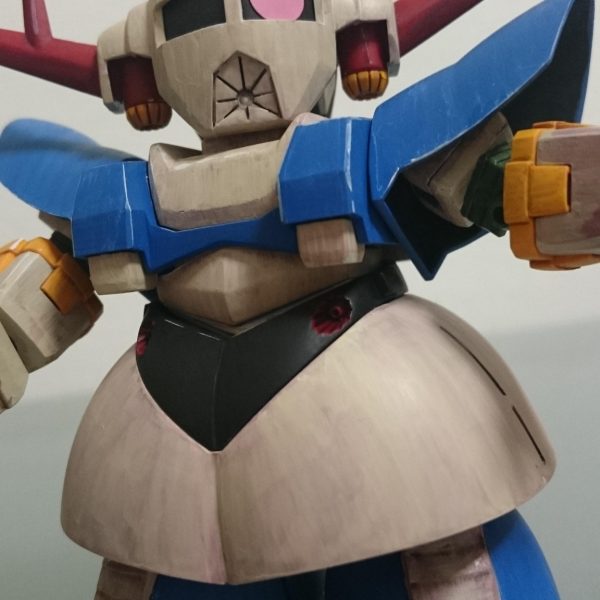 パーフェクト ジオング