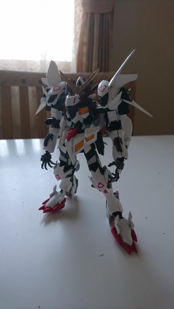 モノクロの前の写真