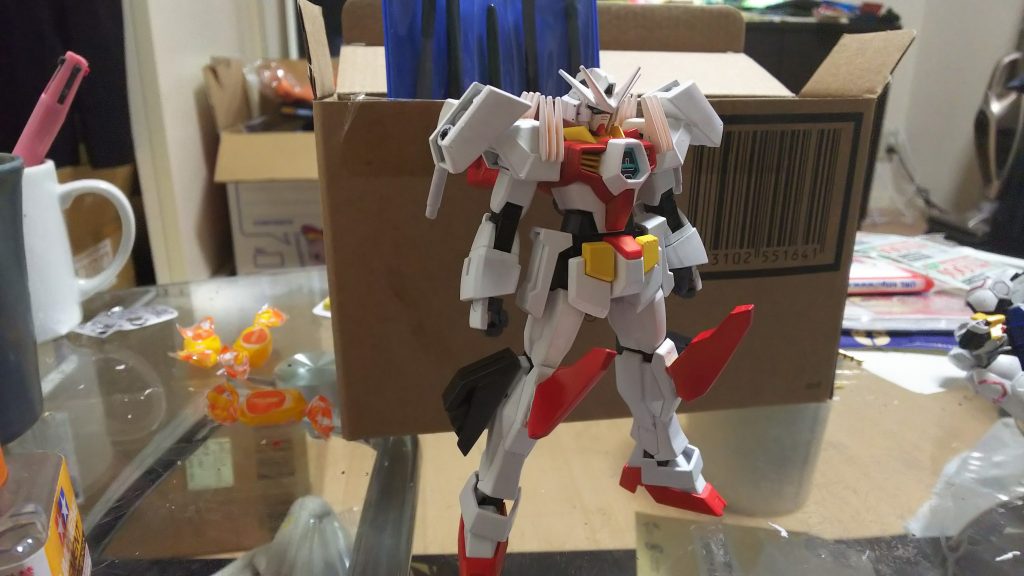 AGE-1-ブースト（フルブースト）–2枚目/制作者：@CycloneHappy