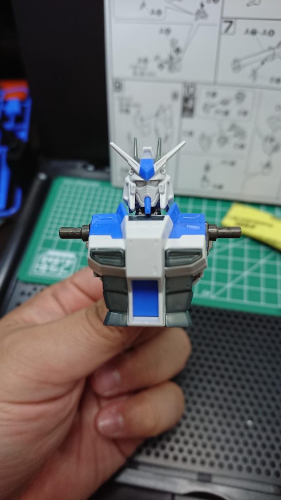 素組の顔です。