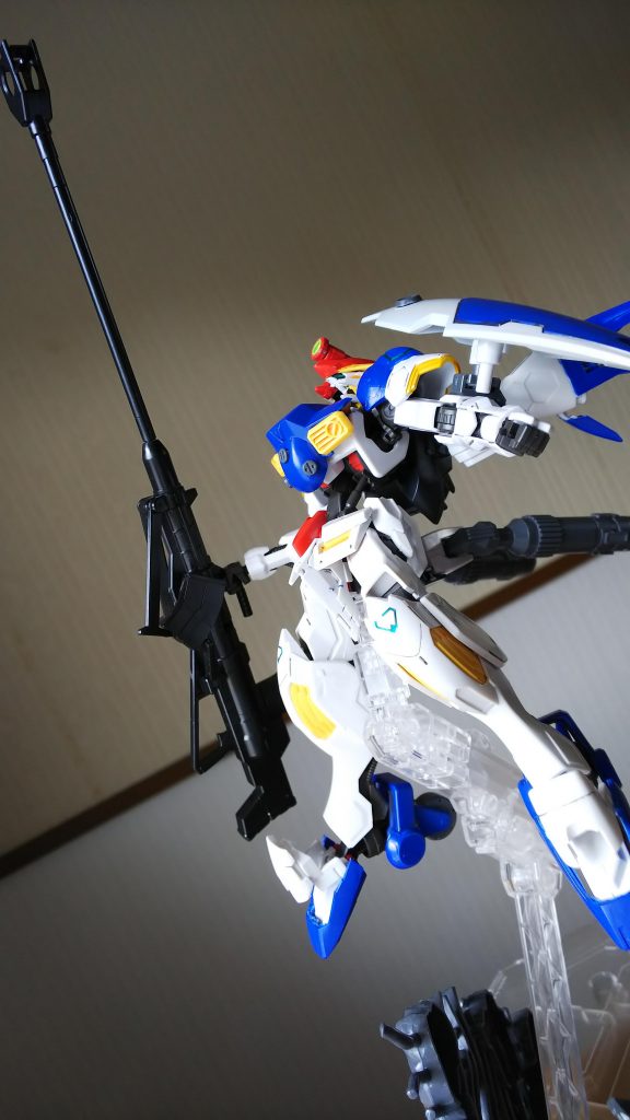 装備を換装し空間戦闘へ!