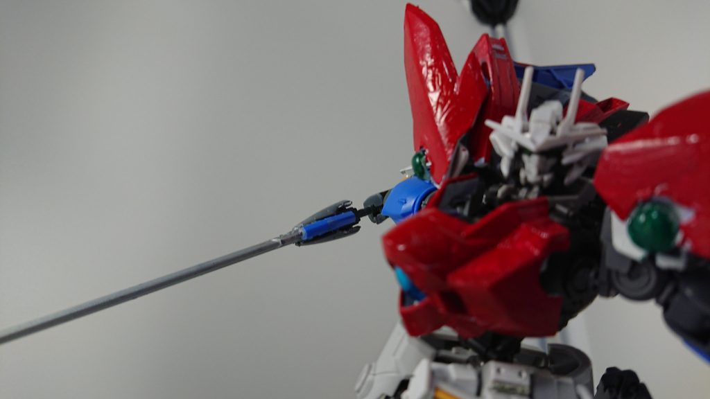 装備が剣一本だがなかなか良いと個人的に思う