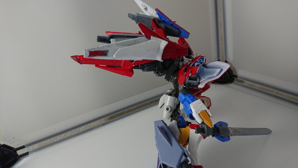 ガンダムエリゴス イカレスウイング–3枚目/制作者：rizRIZ-リズリズ-