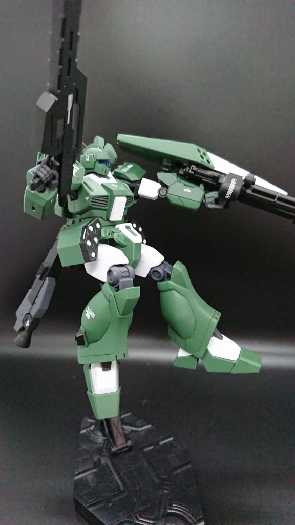 ジェガン・カスタム–5枚目/制作者:monchack1108