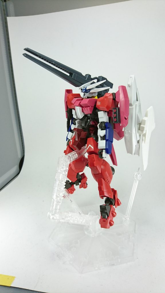 制作途中
カラーリング真逆