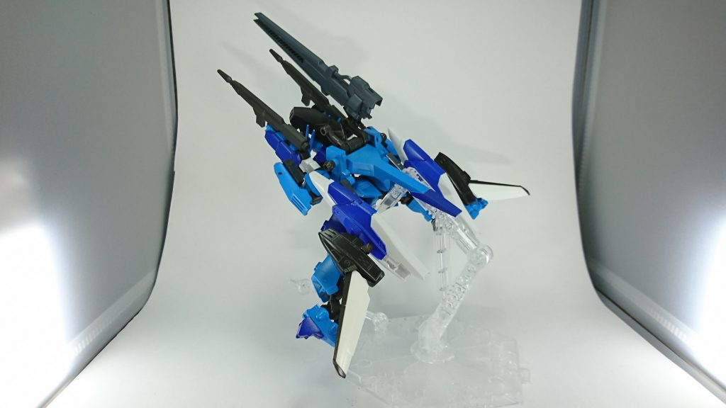 ASW-G-24 ガンダムナベリウス–8枚目/制作者：MODELER-K