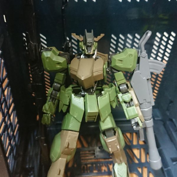 ASW-G-14 ガンダム・レラジェティラール