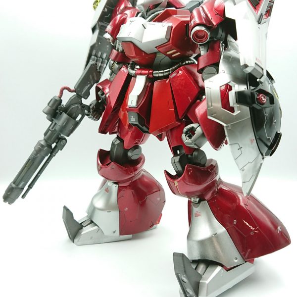 ヤクトドーガ クエス機