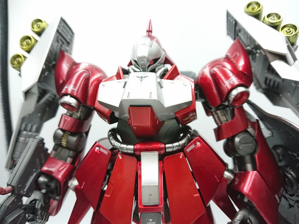 ヤクトドーガ クエス機–3枚目/制作者：室井健一