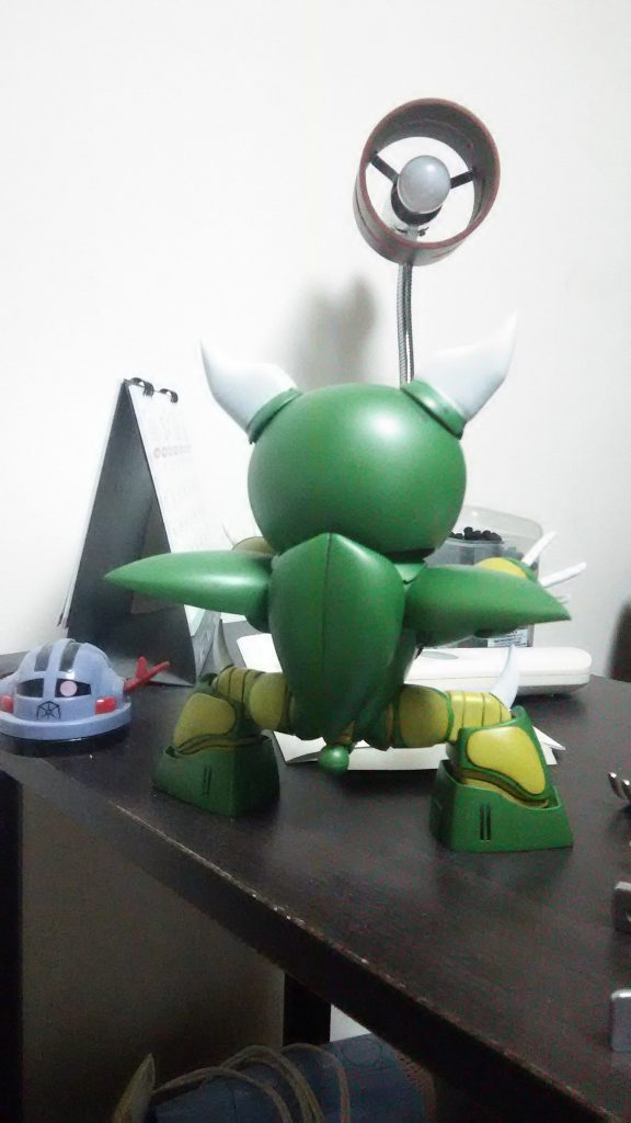 デスッガイ–4枚目/制作者：マッハコーン