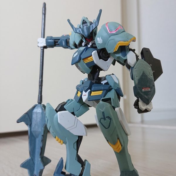 ガンダムバルバトス (寒冷地仕様)