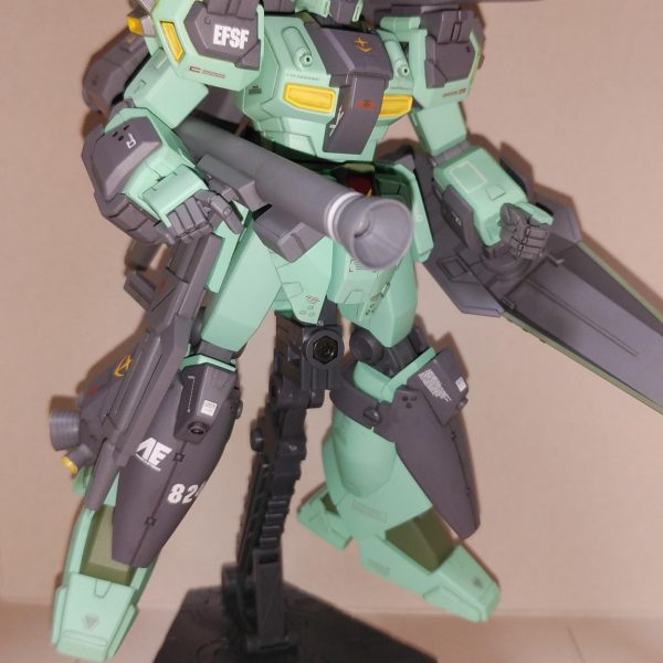 HGUCスタークジェガン